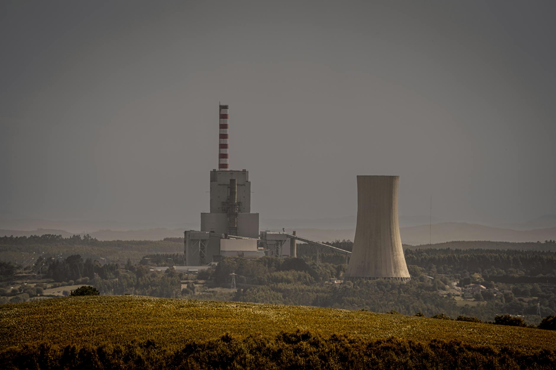 Kincaid Generating Station Christian County Illinois