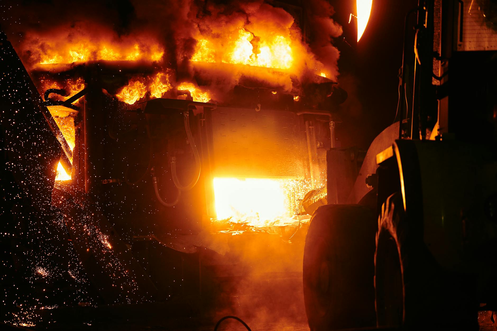 U.S. Steel Gary Works Gary Indiana Illinois workers asbestos exposure
