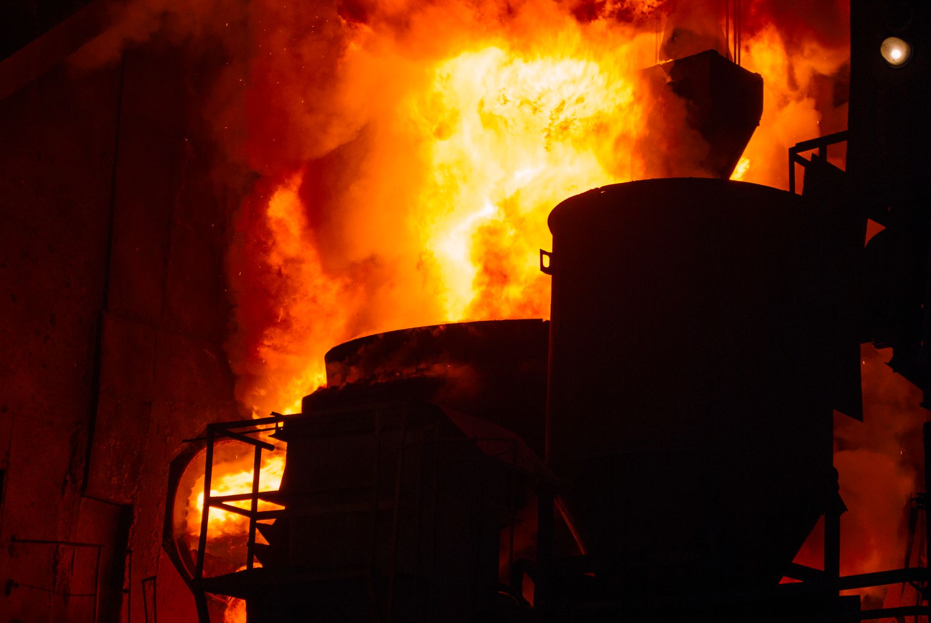 Asbestos Exposure at Acme Steel Riverdale — Illinois: Former Worker Claims