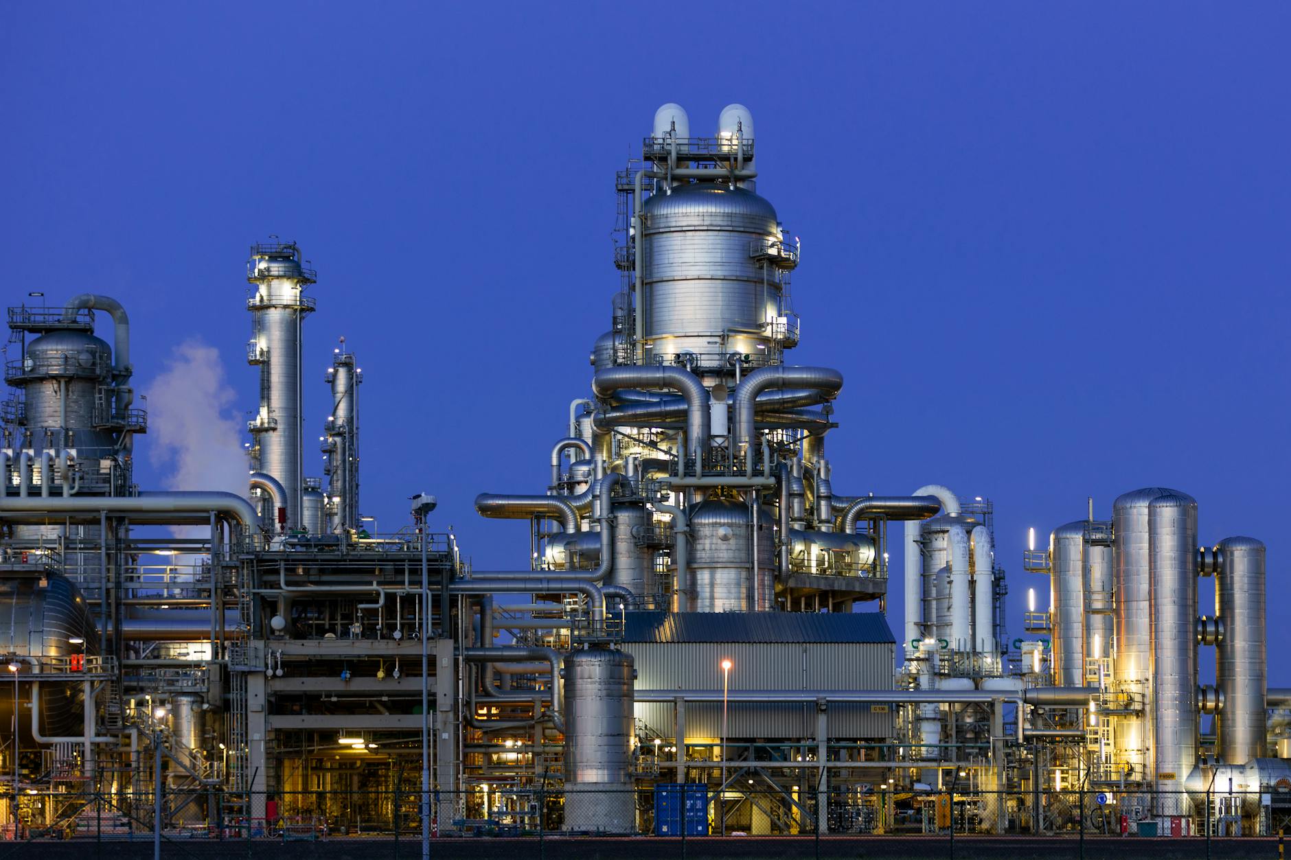 Asbestos Exposure at Amoco Chemical Company's Joliet Plant