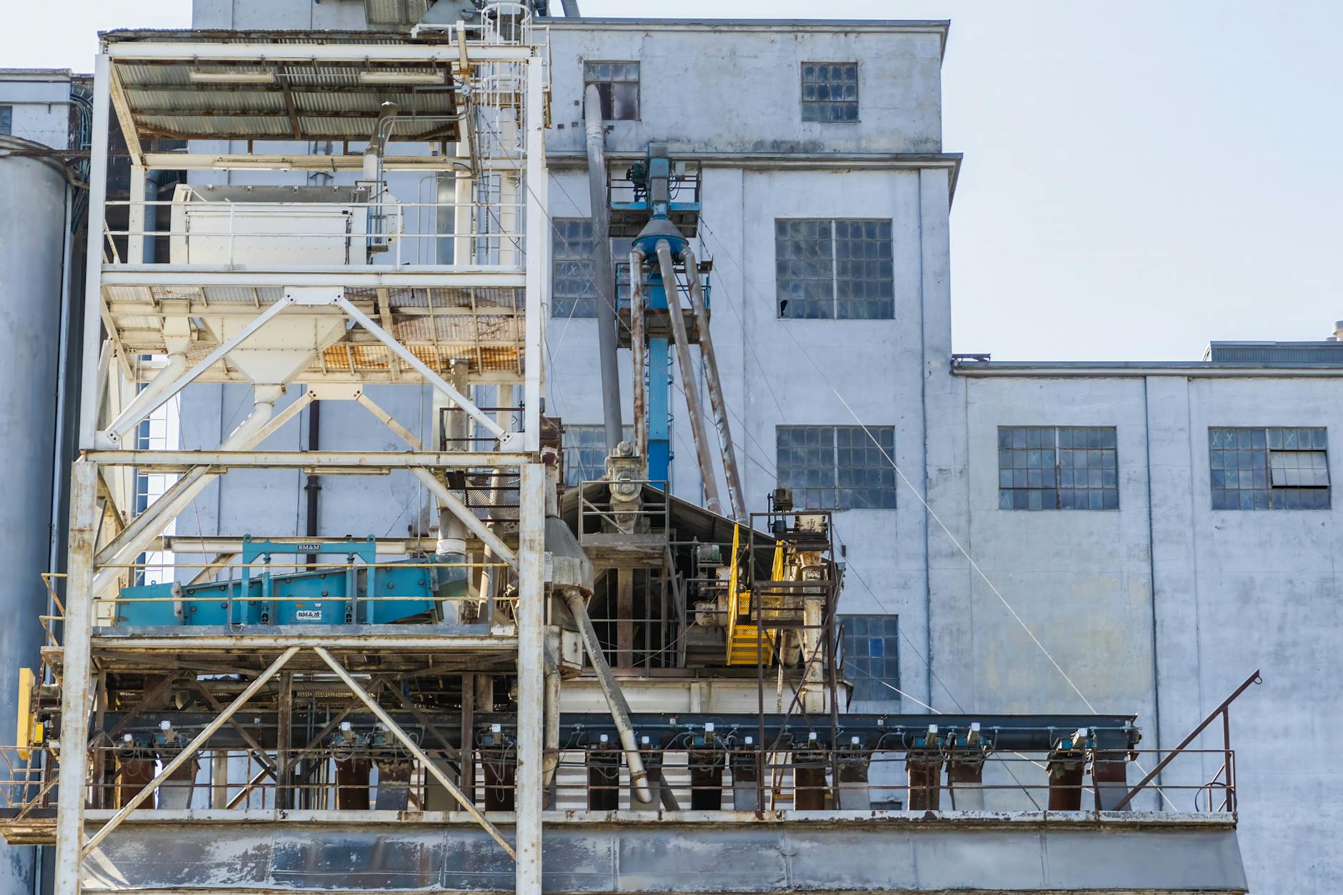 Asbestos Exposure at Chicago Stockyards Chicago — Illinois: Former Worker Claims