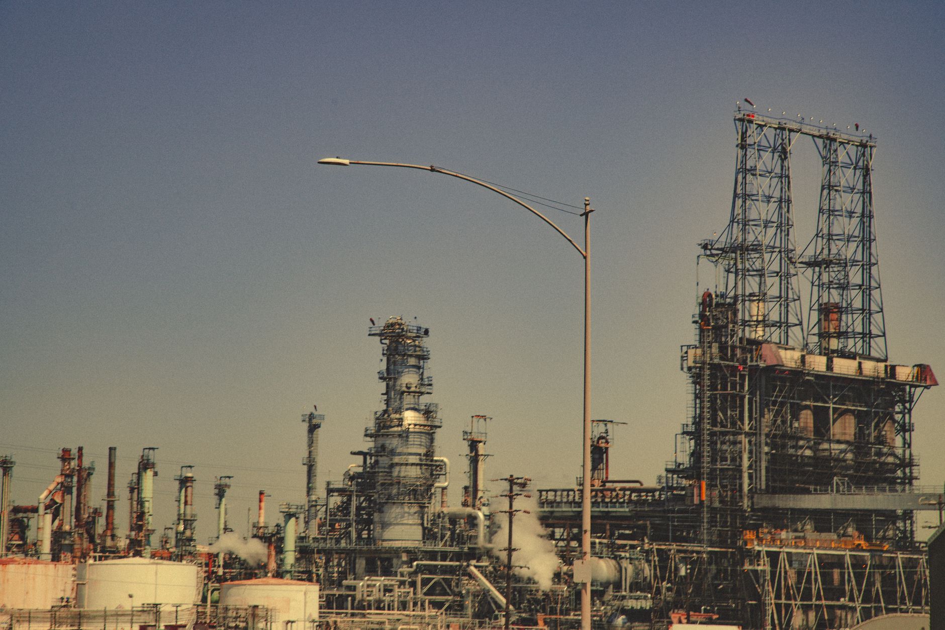 Compensation for Goose Creek Energy Center Exposure