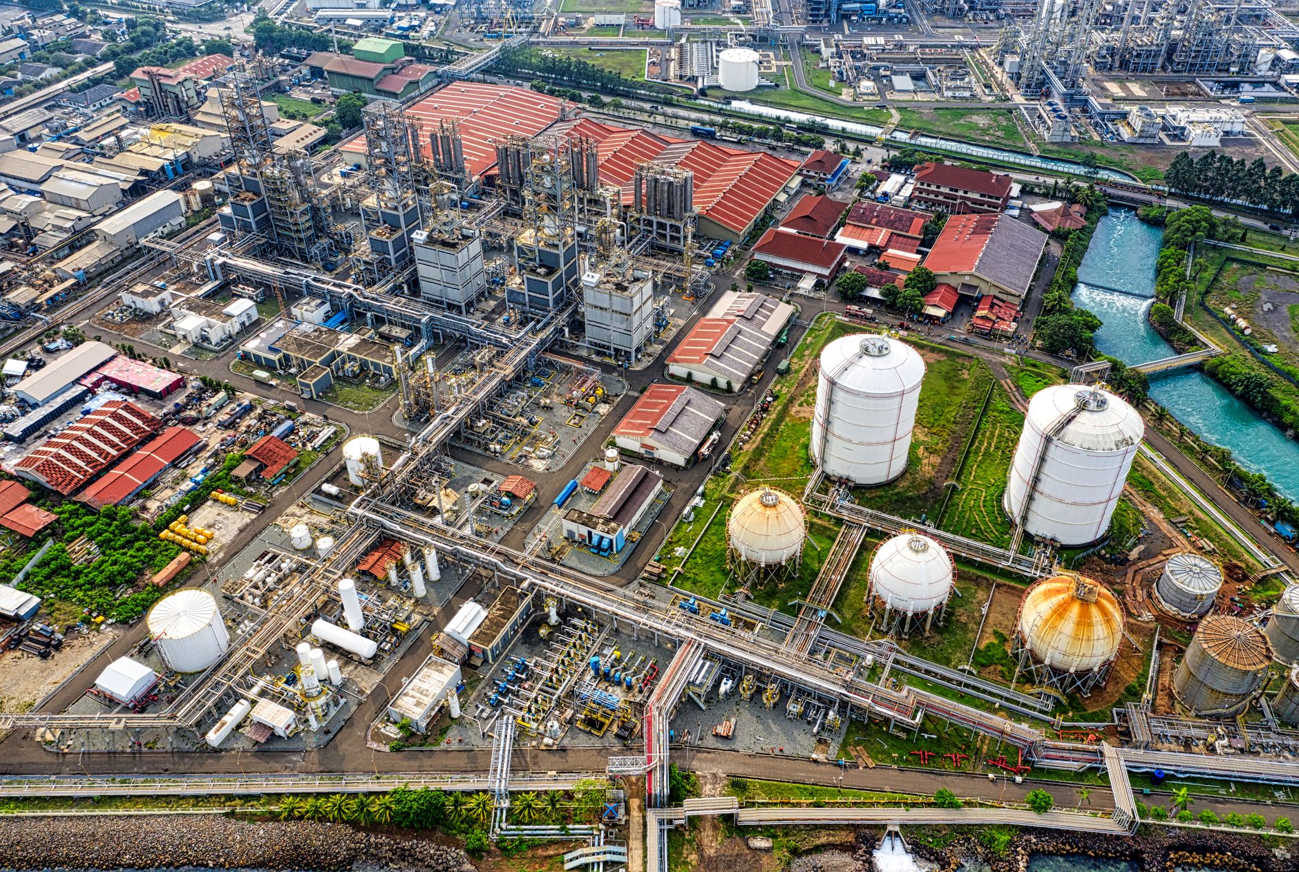 Huntsman Chemical Peru Facility Asbestos Exposure