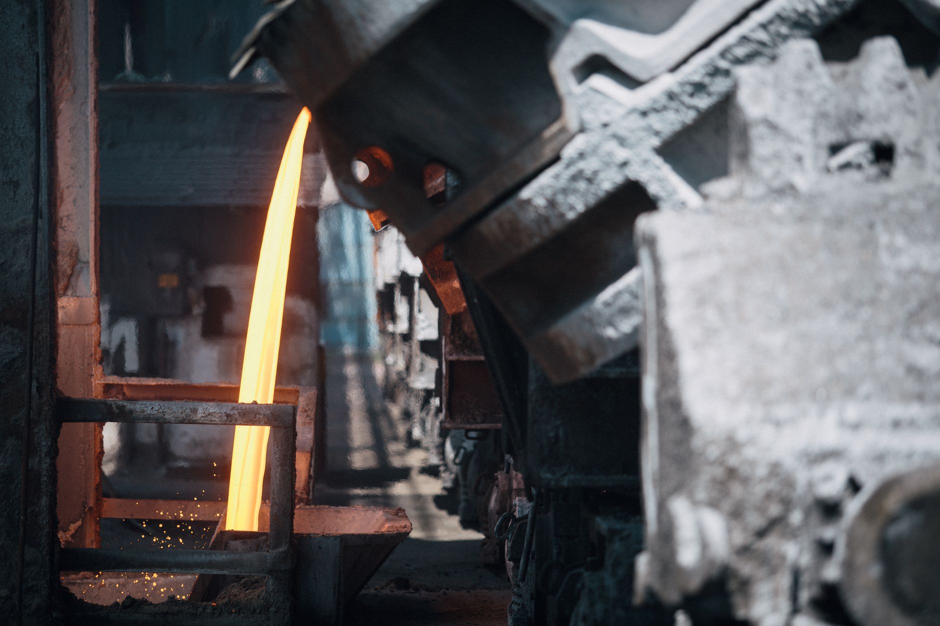 Asbestos Exposure at Midwest Steel — Indiana: Former Worker Claims