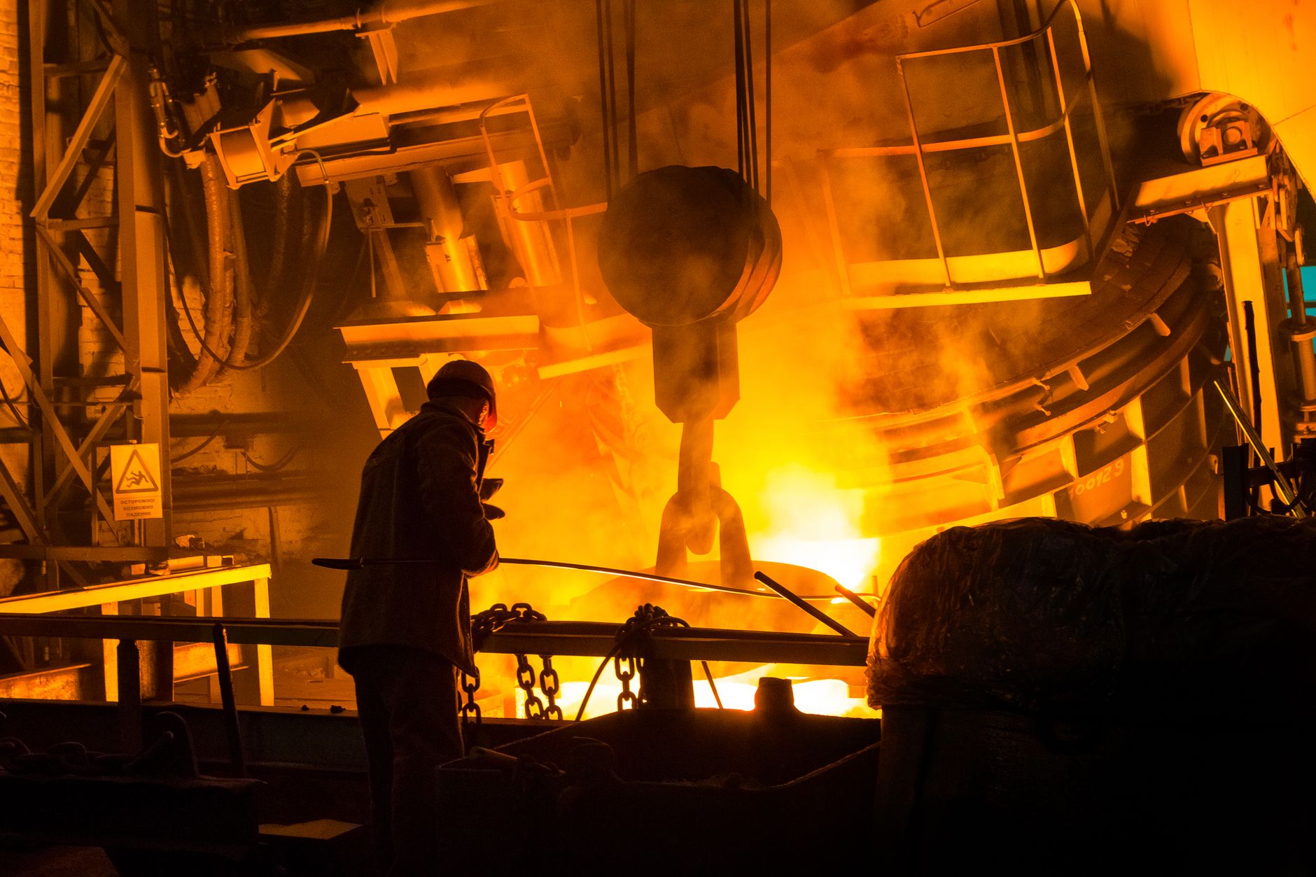 Asbestos Exposure at Modern Drop Forge – Blue Island, Illinois