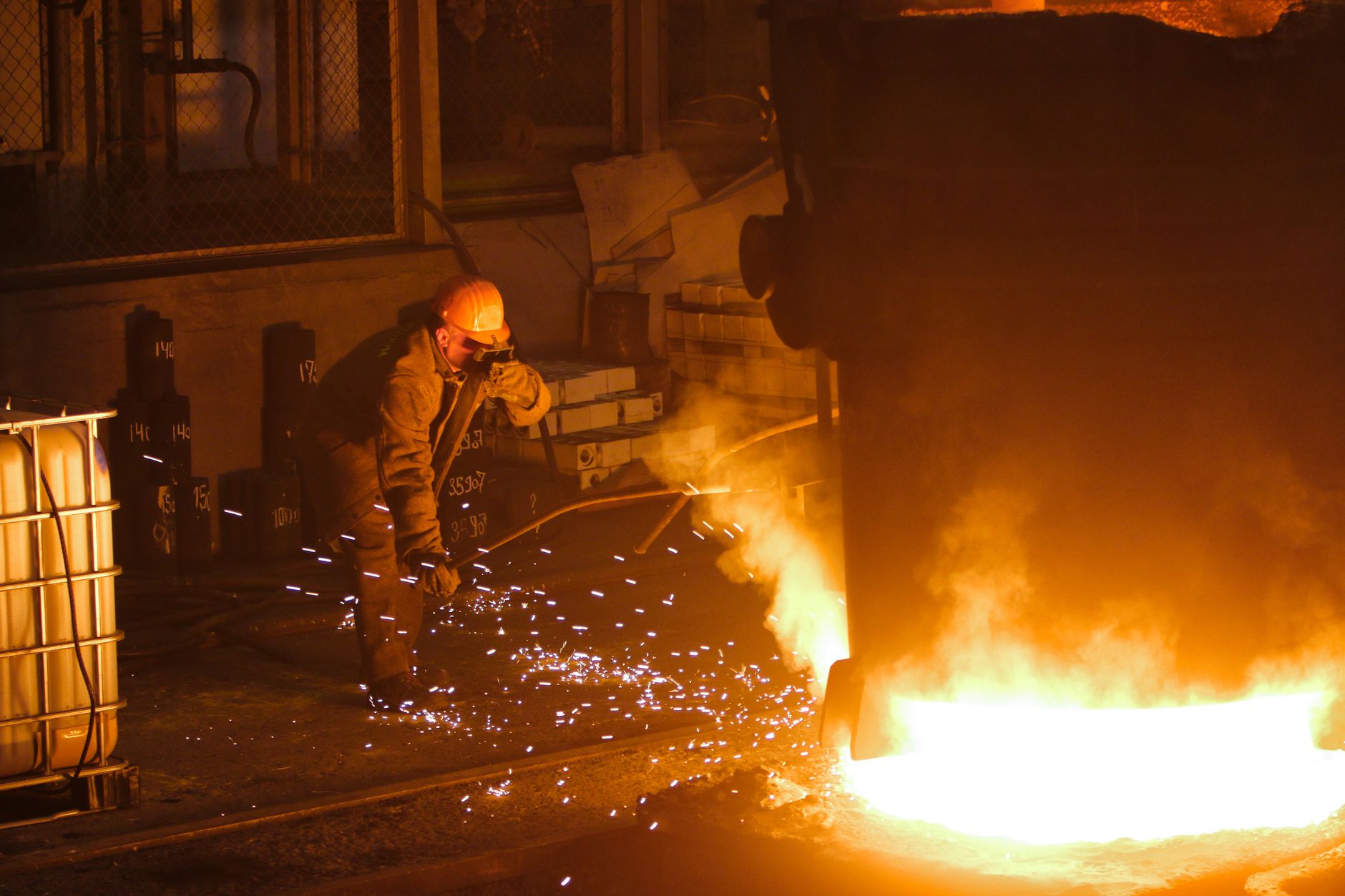 Asbestos Exposure at Nucor Steel Kankakee
